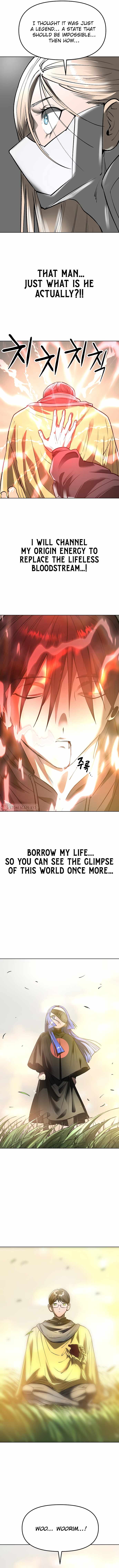 Let's Read Cosmic Heavenly Demon 3077 Chapter 37 Manga Manhwa Comic toon Online Everyday English Translation on Reaper Scan