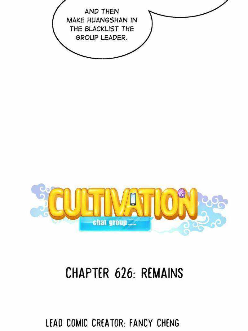read Cultivation Chat Group Chapter 626 Manga Online Free at Mangabuddy, MangaNato,Manhwatop | MangaSo.com
