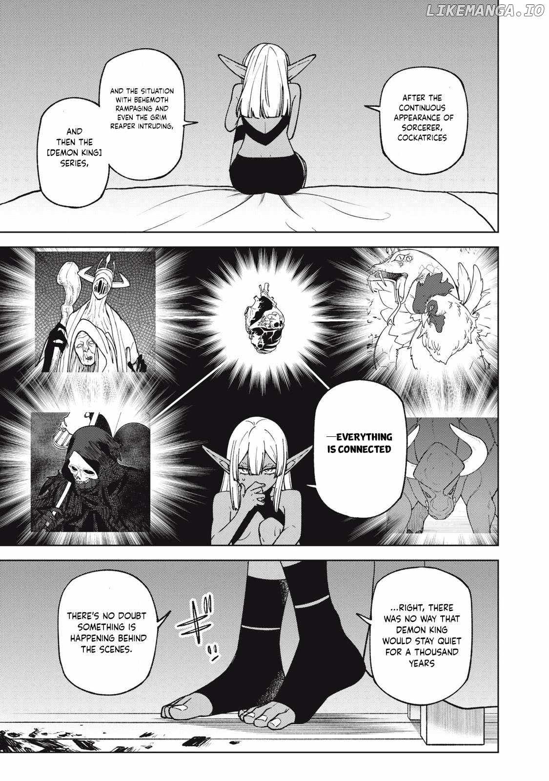 read My S-Rank Party Fired Me for Being a Cursificer ~ I Can Only Make “Cursed Items”, but They're Artifact Class!  Chapter 32-1 Manga Online Free at Mangabuddy, MangaNato,Manhwatop | MangaSo.com