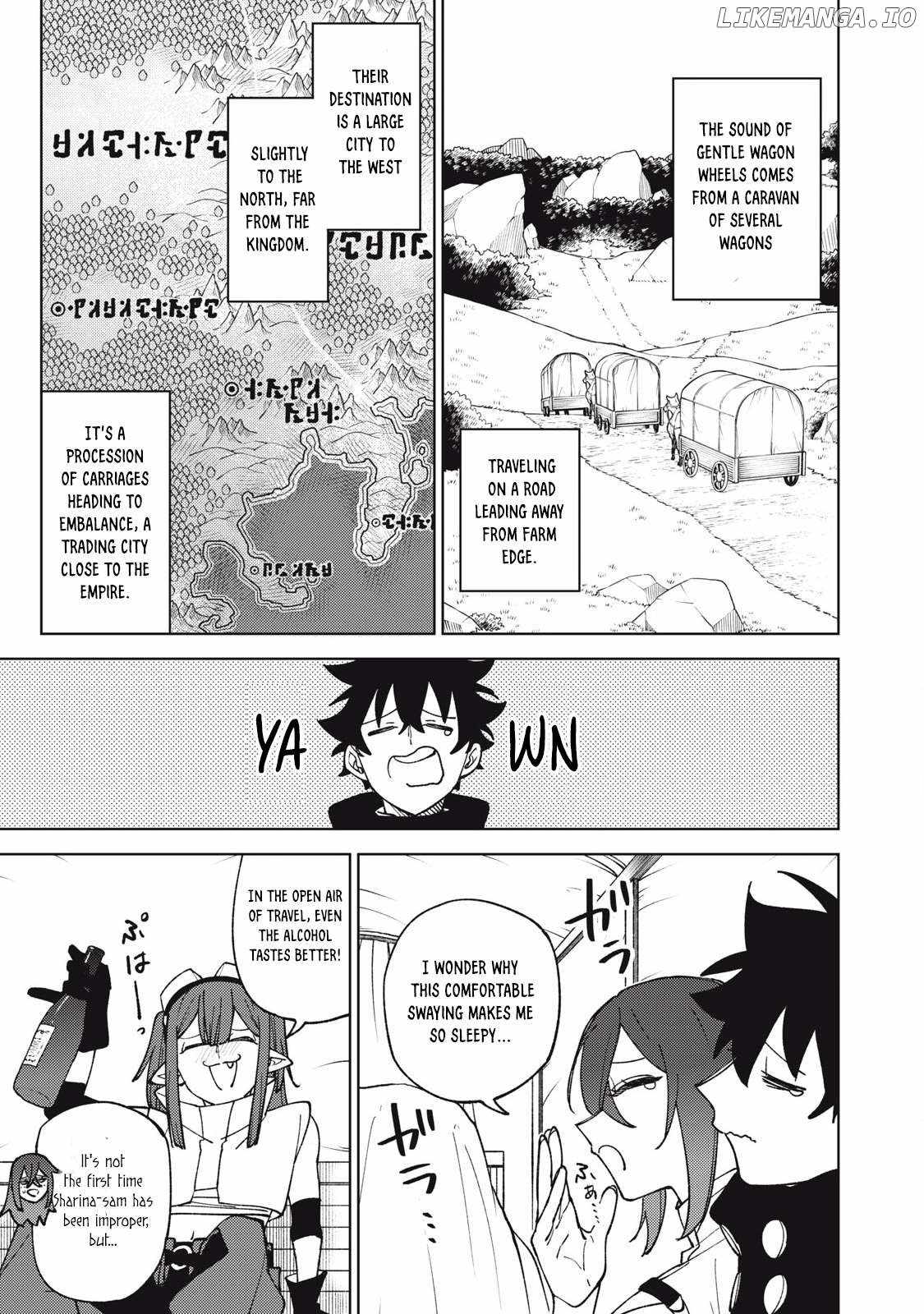 read My S-Rank Party Fired Me for Being a Cursificer ~ I Can Only Make “Cursed Items”, but They're Artifact Class! Chapter 32-2 Manga Online Free at Mangabuddy, MangaNato,Manhwatop | MangaSo.com