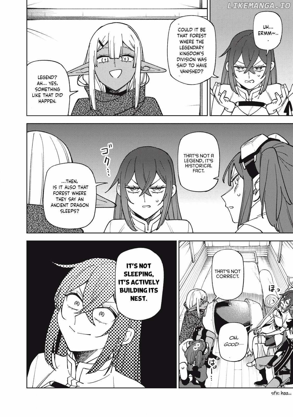 read My S-Rank Party Fired Me for Being a Cursificer ~ I Can Only Make “Cursed Items”, but They're Artifact Class! Chapter 32-2 Manga Online Free at Mangabuddy, MangaNato,Manhwatop | MangaSo.com
