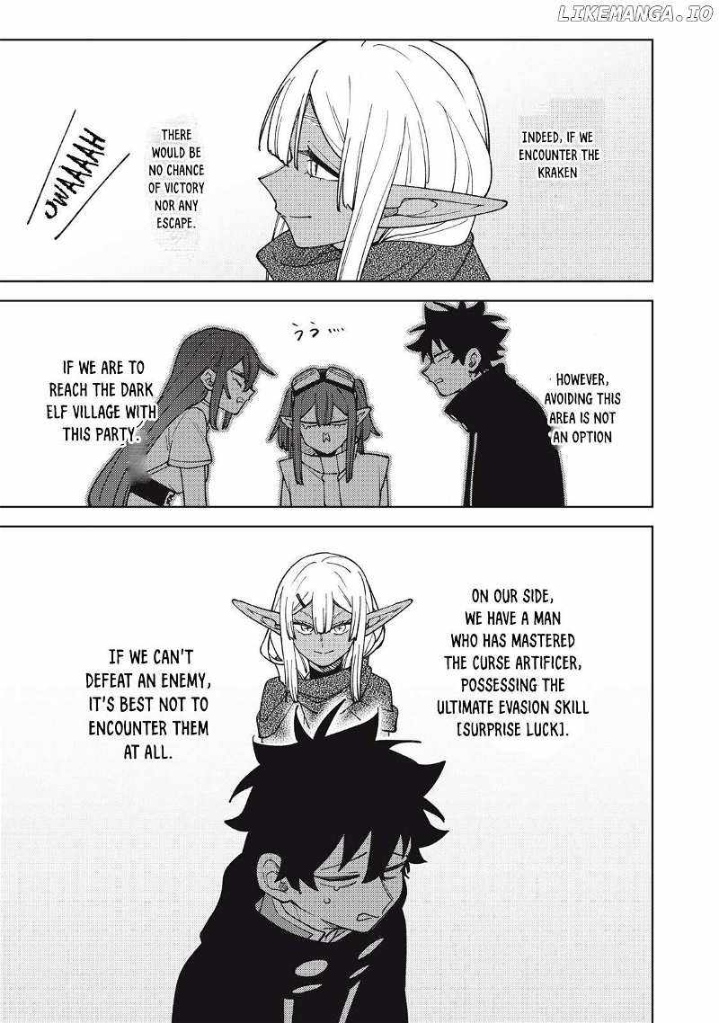 read My S-Rank Party Fired Me for Being a Cursificer ~ I Can Only Make “Cursed Items”, but They're Artifact Class! Chapter 33-2 Manga Online Free at Mangabuddy, MangaNato,Manhwatop | MangaSo.com