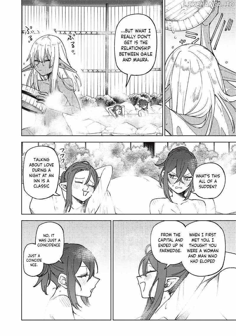 read My S-Rank Party Fired Me for Being a Cursificer ~ I Can Only Make “Cursed Items”, but They're Artifact Class! Chapter 33-3 Manga Online Free at Mangabuddy, MangaNato,Manhwatop | MangaSo.com