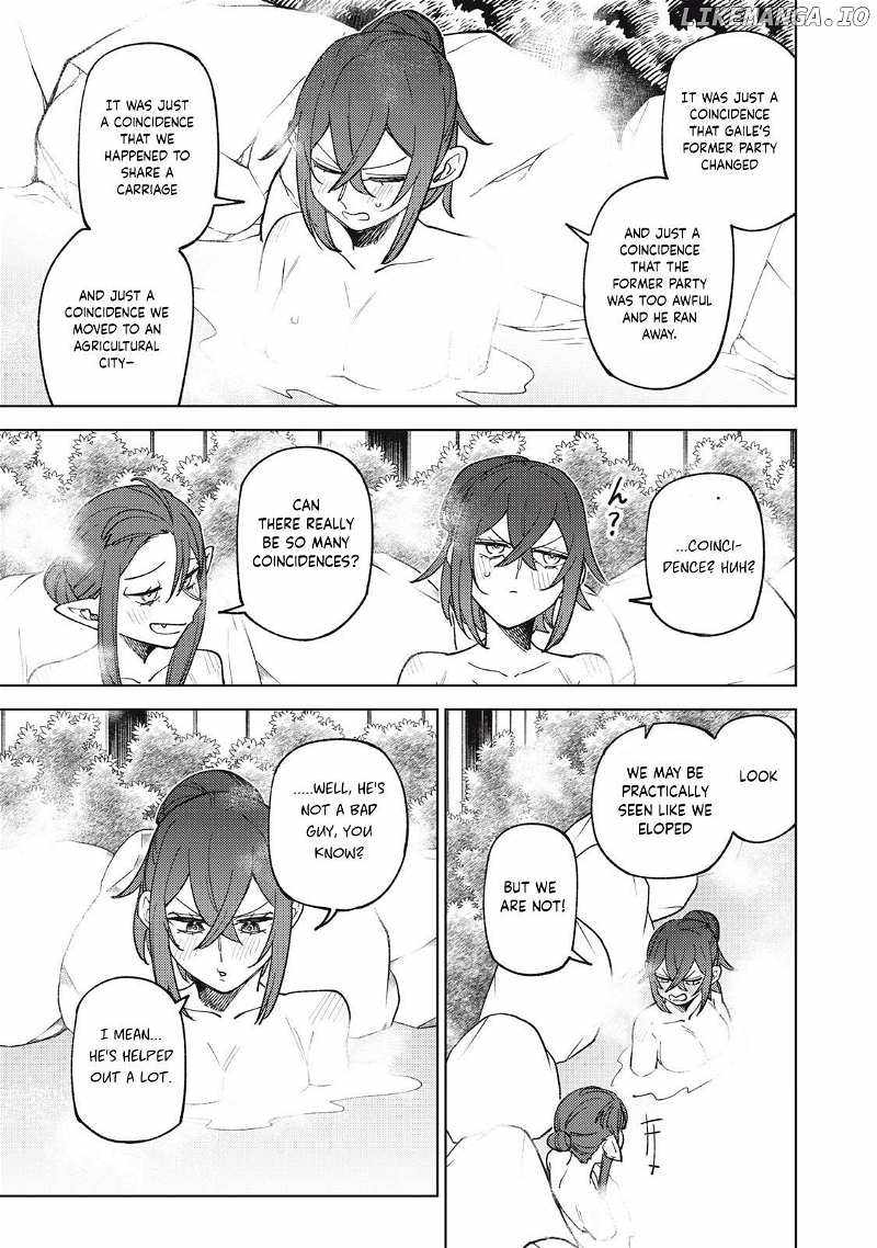 read My S-Rank Party Fired Me for Being a Cursificer ~ I Can Only Make “Cursed Items”, but They're Artifact Class! Chapter 33-3 Manga Online Free at Mangabuddy, MangaNato,Manhwatop | MangaSo.com