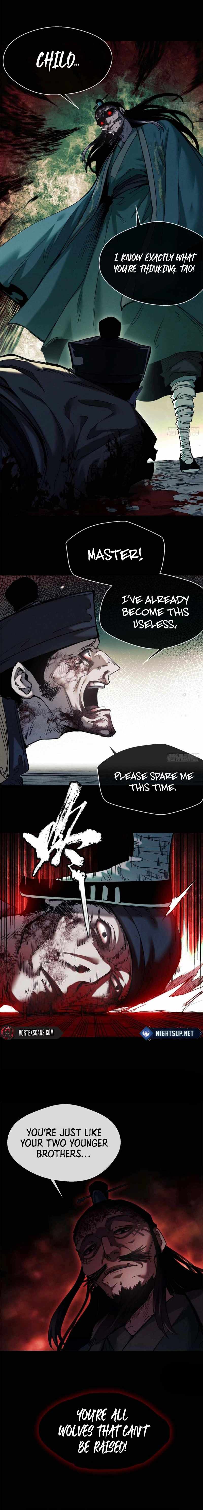 Let's Read Dao of the Bizarre Immortal Chapter 19 Manga Manhwa Comic toon Online Everyday English Translation on Reaper Scan