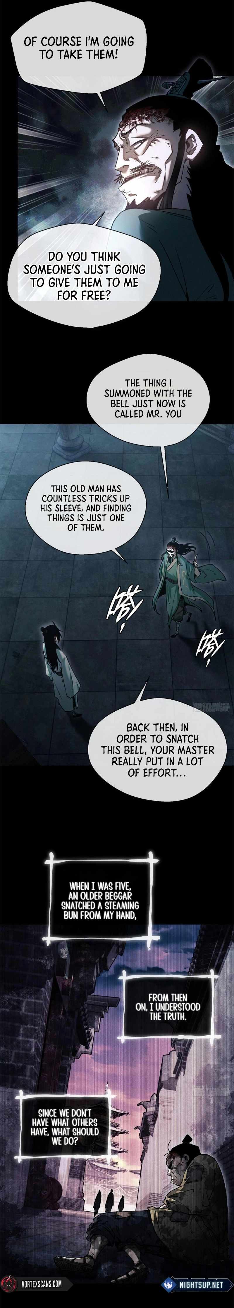 Let's Read Dao of the Bizarre Immortal Chapter 22 Manga Manhwa Comic toon Online Everyday English Translation on Reaper Scan