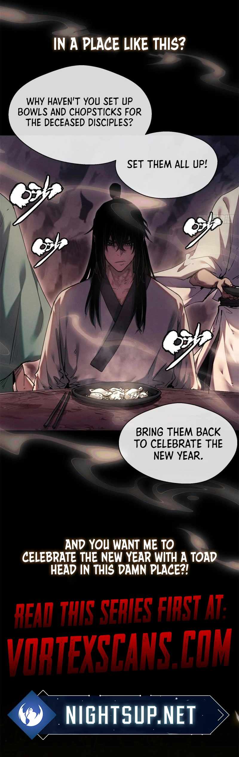 Let's Read Dao of the Bizarre Immortal Chapter 22 Manga Manhwa Comic toon Online Everyday English Translation on Reaper Scan