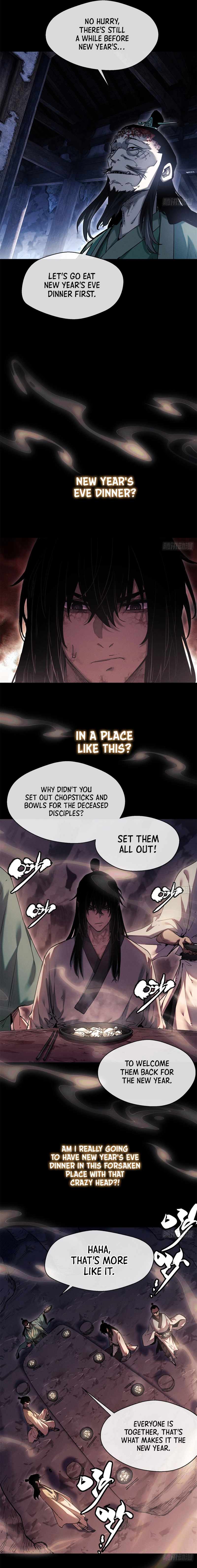 Let's Read Dao of the Bizarre Immortal Chapter 23 Manga Manhwa Comic toon Online Everyday English Translation on Reaper Scan