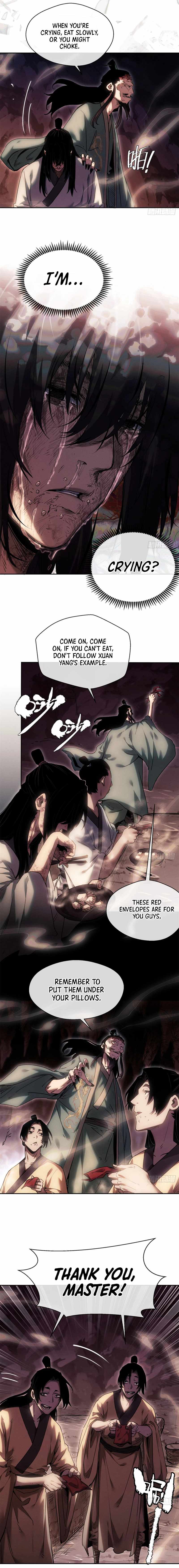 Let's Read Dao of the Bizarre Immortal Chapter 23 Manga Manhwa Comic toon Online Everyday English Translation on Reaper Scan