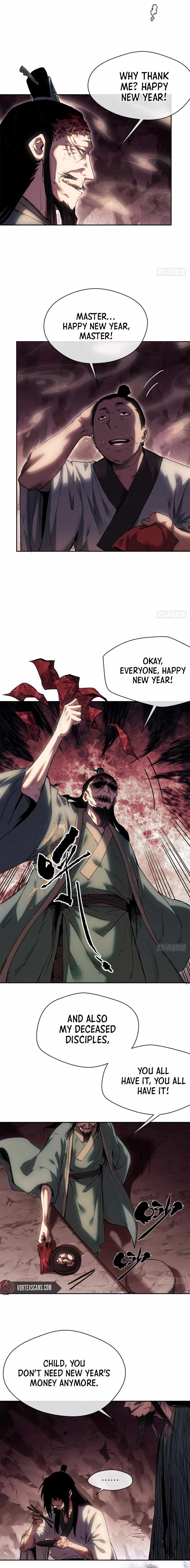 Let's Read Dao of the Bizarre Immortal Chapter 23 Manga Manhwa Comic toon Online Everyday English Translation on Reaper Scan