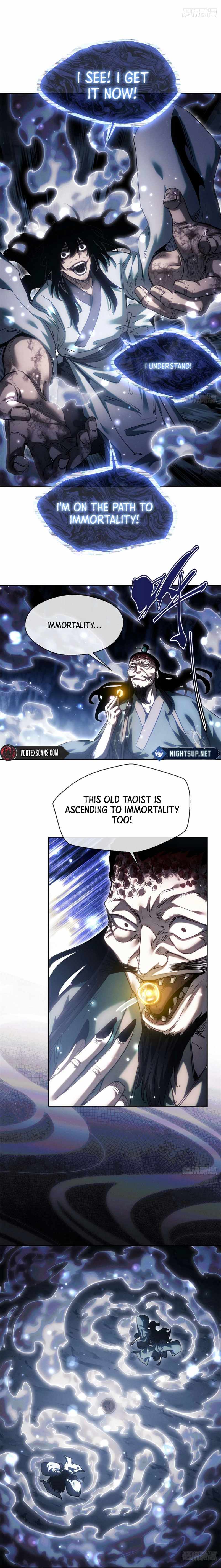 Let's Read Dao of the Bizarre Immortal Chapter 24 Manga Manhwa Comic toon Online Everyday English Translation on Reaper Scan