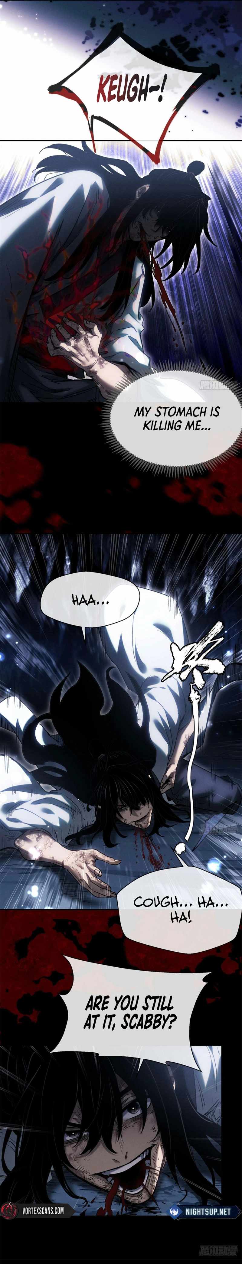 Let's Read Dao of the Bizarre Immortal Chapter 24 Manga Manhwa Comic toon Online Everyday English Translation on Reaper Scan