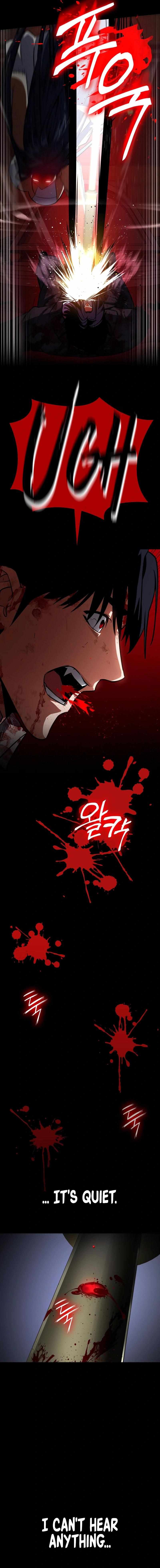 Let's Read Day Walker Chapter 27 Manga Manhwa Comic toon Online Everyday English Translation on Reaper Scan