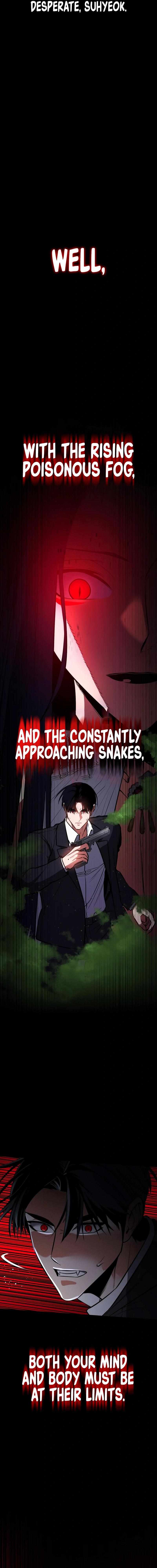 Let's Read Day Walker Chapter 27 Manga Manhwa Comic toon Online Everyday English Translation on Reaper Scan