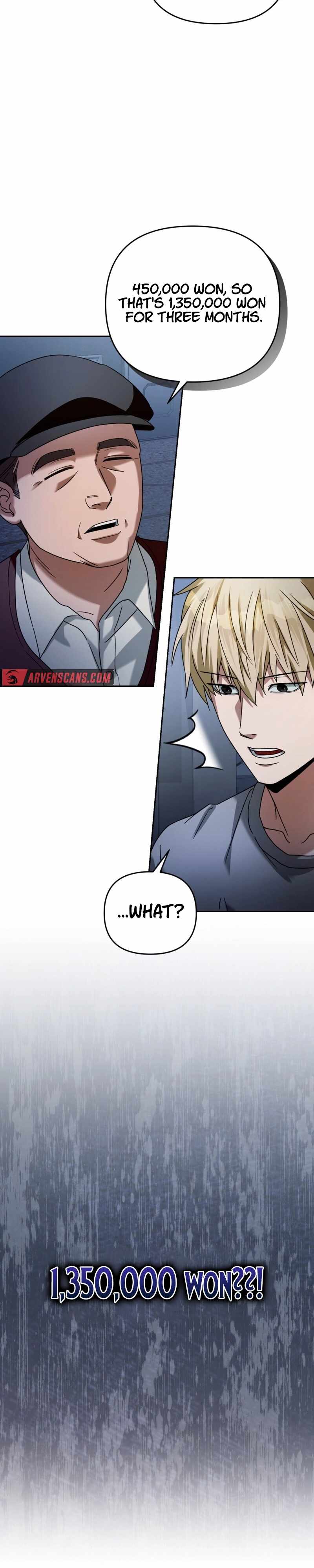 Let's Read The Delusional Hunter in Another World Chapter 21 Manga Manhwa Comic toon Online Everyday English Translation on Reaper Scan