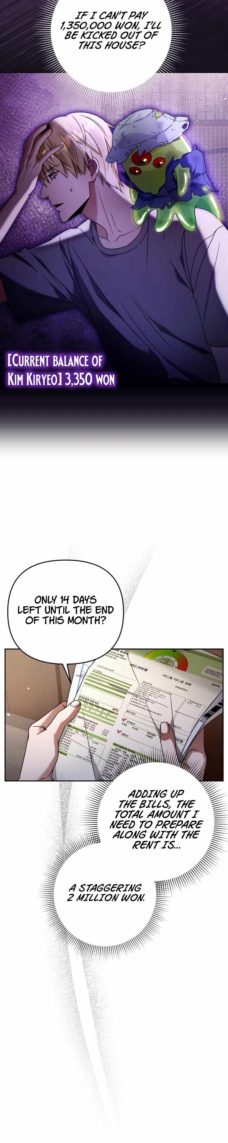 Let's Read The Delusional Hunter in Another World Chapter 21 Manga Manhwa Comic toon Online Everyday English Translation on Reaper Scan