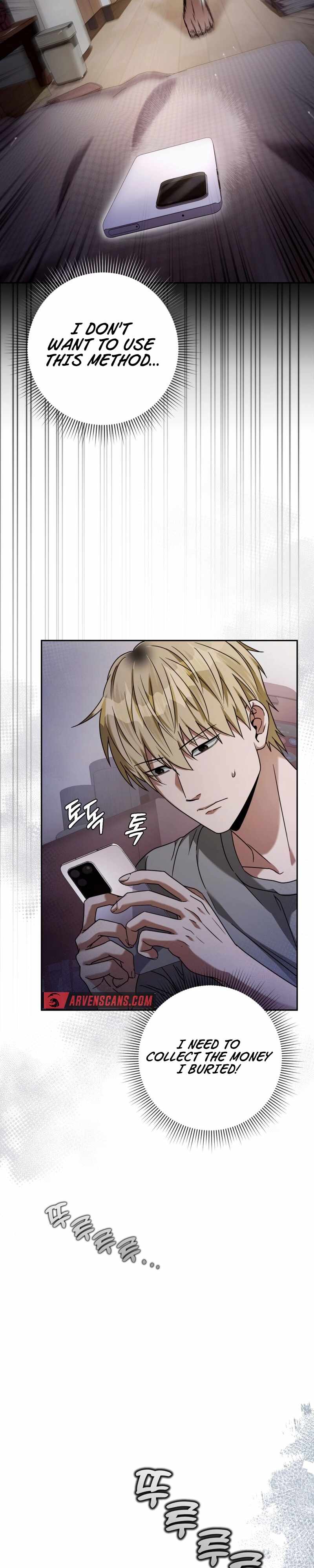 Let's Read The Delusional Hunter in Another World Chapter 21 Manga Manhwa Comic toon Online Everyday English Translation on Reaper Scan