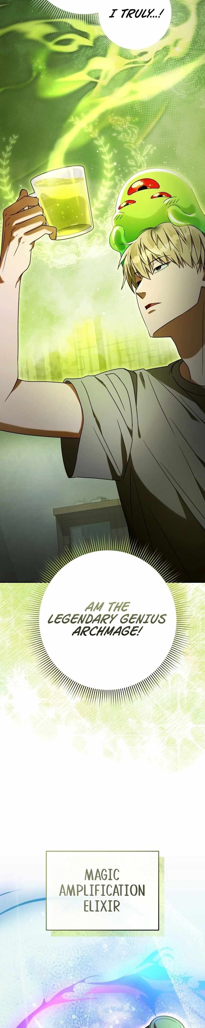 Let's Read The Delusional Hunter in Another World Chapter 21 Manga Manhwa Comic toon Online Everyday English Translation on Reaper Scan