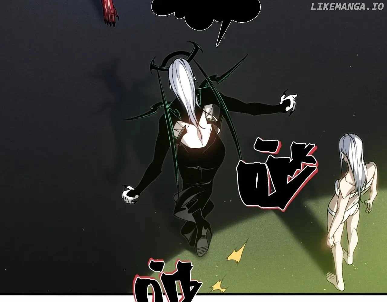 Let's Read Demonic Evolution Chapter 93 Manga Manhwa Comic toon Online Everyday English Translation on Reaper Scan