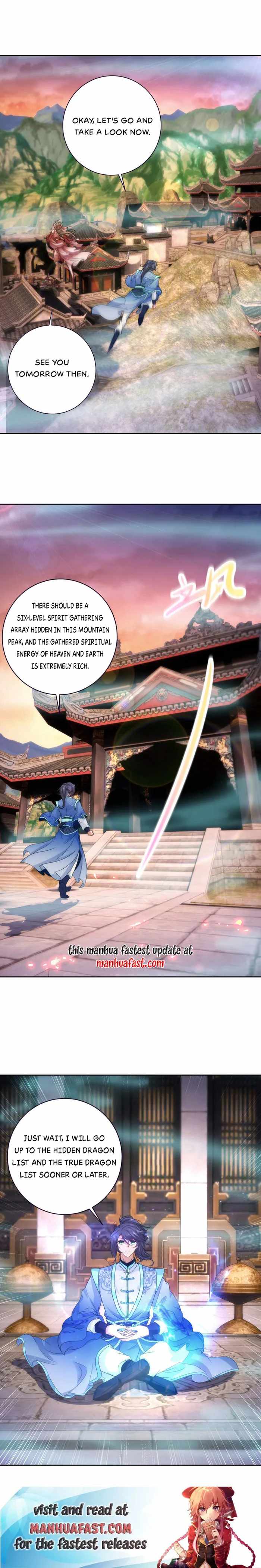 read Divine Soul Emperor Chapter 405 Manga Online Free at Mangabuddy, MangaNato,Manhwatop | MangaSo.com