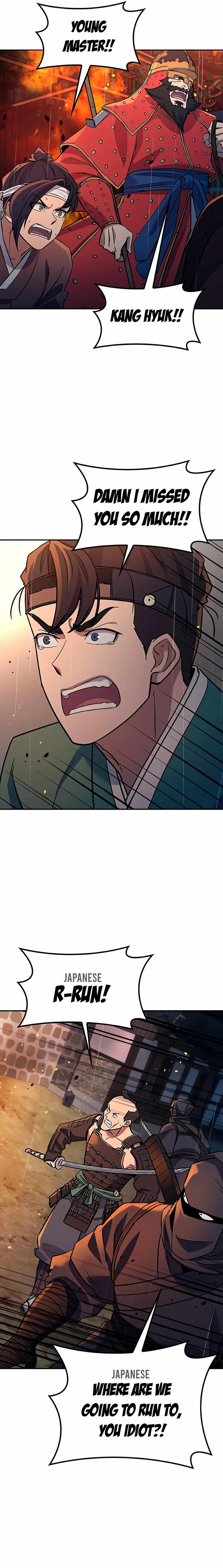 Let's Read Doctor’s Time Travel To Joseon Chapter 25 Manga Manhwa Comic toon Online Everyday English Translation on Reaper Scan