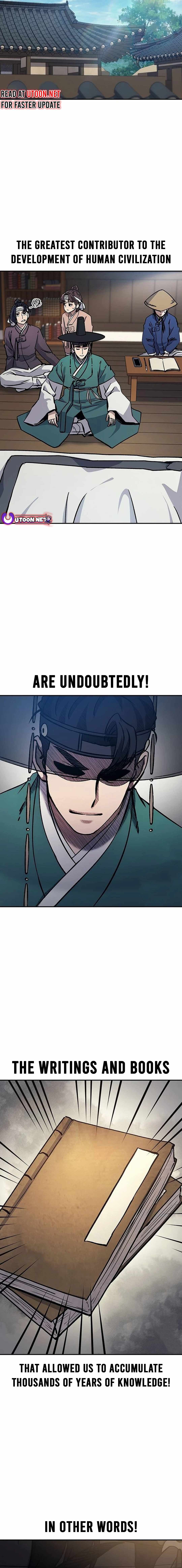 Let's Read Doctor’s Time Travel To Joseon Chapter 7 Manga Manhwa Comic toon Online Everyday English Translation on Reaper Scan