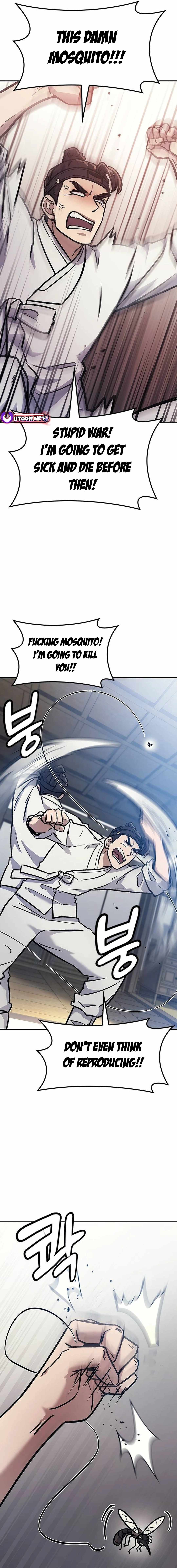 Let's Read Doctor’s Time Travel To Joseon Chapter 7 Manga Manhwa Comic toon Online Everyday English Translation on Reaper Scan