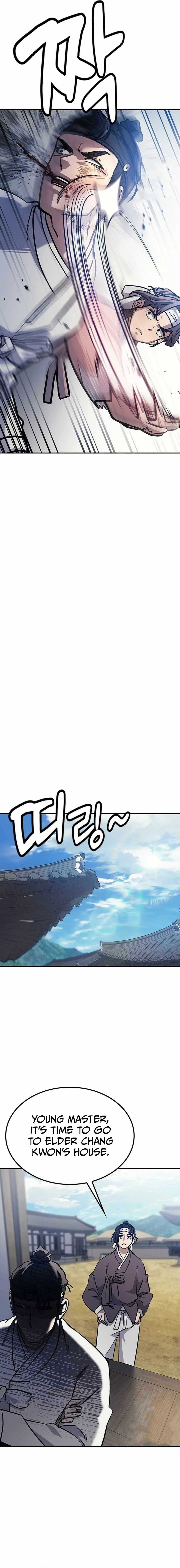 Let's Read Doctor’s Time Travel To Joseon Chapter 7 Manga Manhwa Comic toon Online Everyday English Translation on Reaper Scan