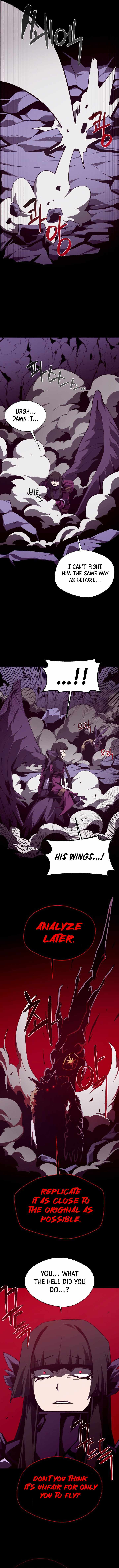 Let's Read Dungeon Odyssey Chapter 122 Manga Manhwa Comic toon Online Everyday English Translation on Reaper Scan