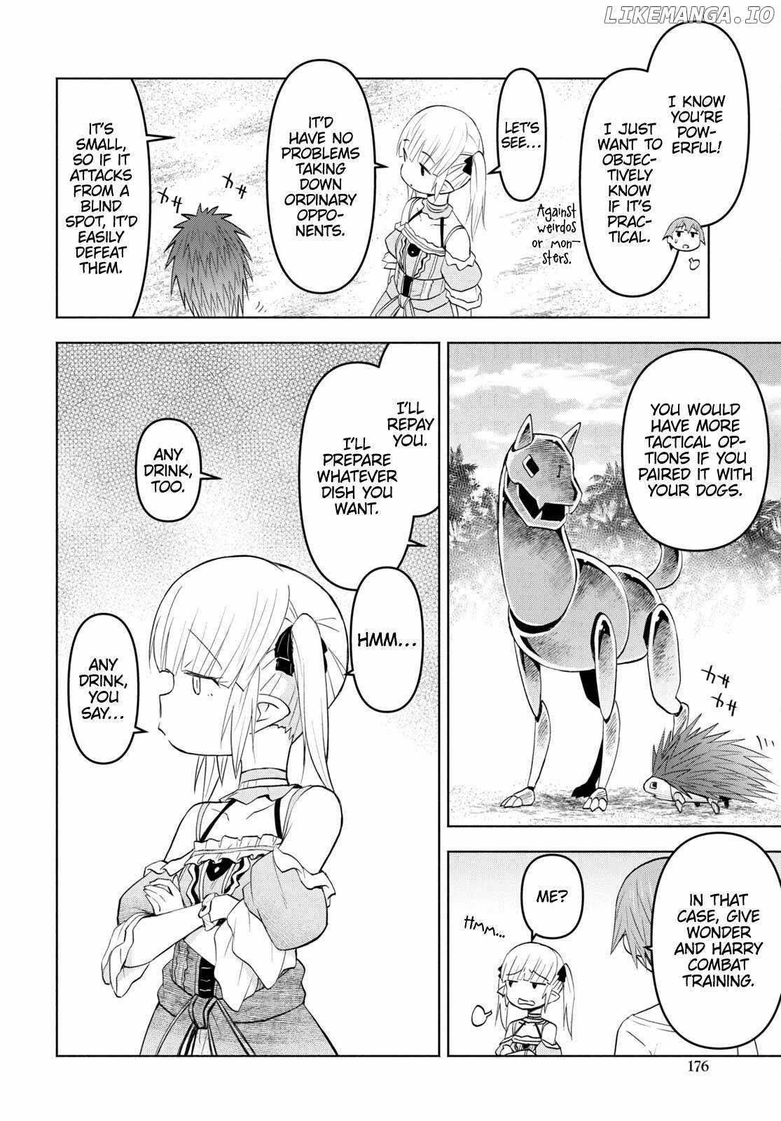 read Dungeon Tou de Yadoya wo Yarou! Souzou Mahou wo Moratta Ore no Hosoude Hanjouki  Chapter 36 Manga Online Free at Mangabuddy, MangaNato,Manhwatop | MangaSo.com