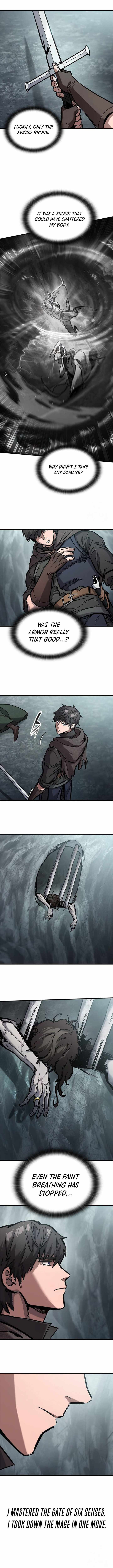 Let's Read Eternally Regressing Knight Chapter 44 Manga Manhwa Comic toon Online Everyday English Translation on Reaper Scan