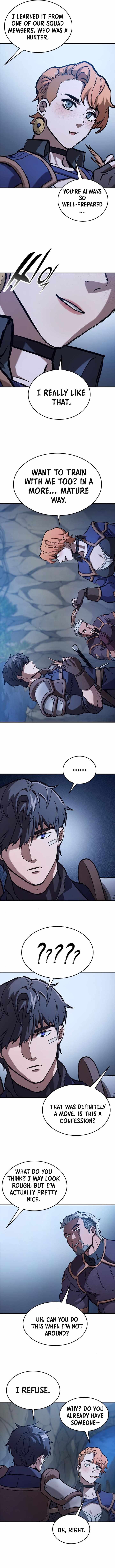 Let's Read Eternally Regressing Knight Chapter 47 Manga Manhwa Comic toon Online Everyday English Translation on Reaper Scan