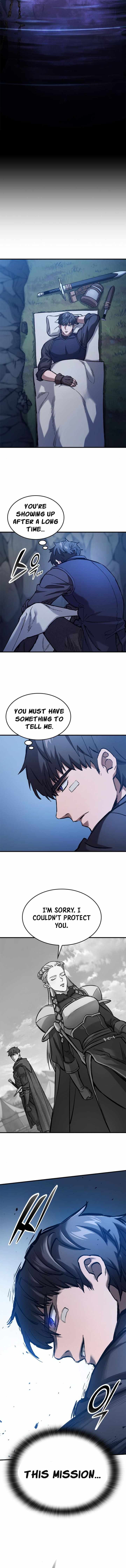 Let's Read Eternally Regressing Knight Chapter 47 Manga Manhwa Comic toon Online Everyday English Translation on Reaper Scan