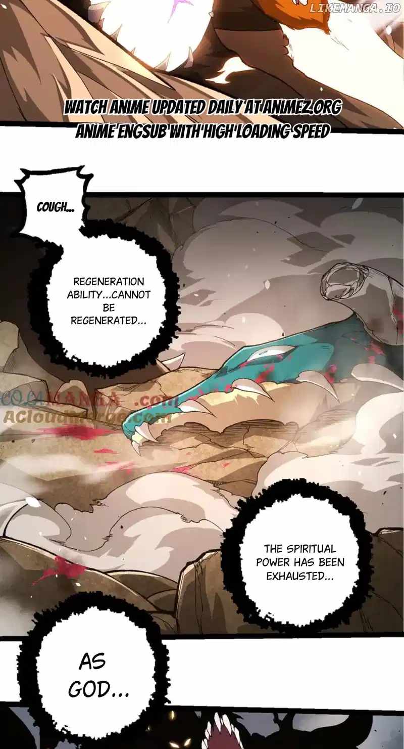 Let's Read Evolution Begins With A Big Tree Chapter 326 Manga Manhwa Comic toon Online Everyday English Translation on Reaper Scan