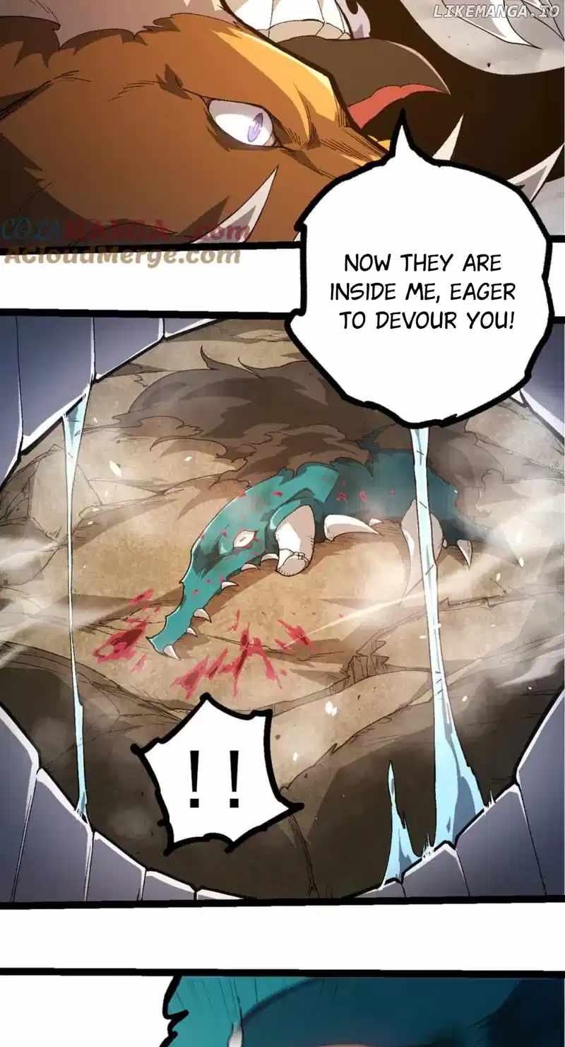 Let's Read Evolution Begins With A Big Tree Chapter 326 Manga Manhwa Comic toon Online Everyday English Translation on Reaper Scan