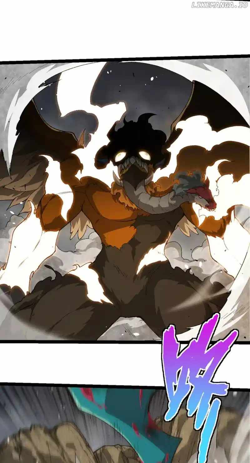 Let's Read Evolution Begins With A Big Tree Chapter 326 Manga Manhwa Comic toon Online Everyday English Translation on Reaper Scan