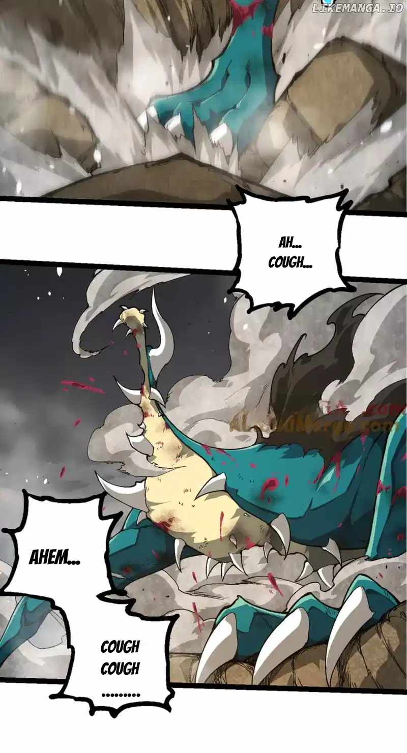 Let's Read Evolution Begins With A Big Tree Chapter 326 Manga Manhwa Comic toon Online Everyday English Translation on Reaper Scan