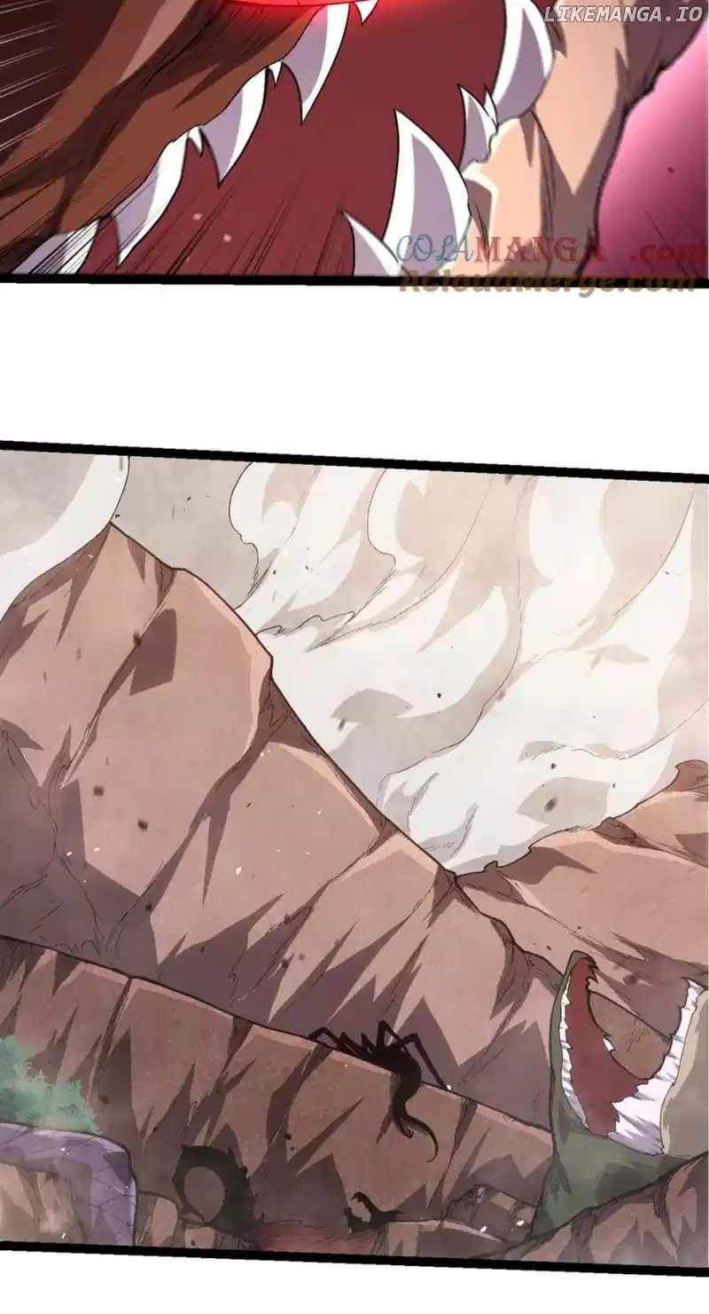 Let's Read Evolution Begins With A Big Tree Chapter 327 Manga Manhwa Comic toon Online Everyday English Translation on Reaper Scan