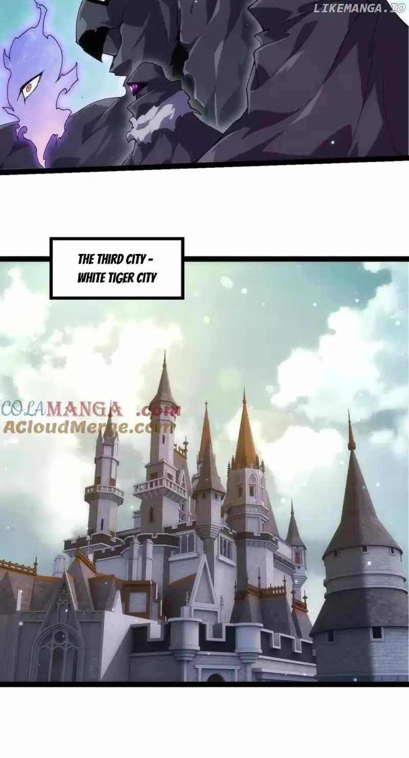 Let's Read Evolution Begins With A Big Tree Chapter 327 Manga Manhwa Comic toon Online Everyday English Translation on Reaper Scan