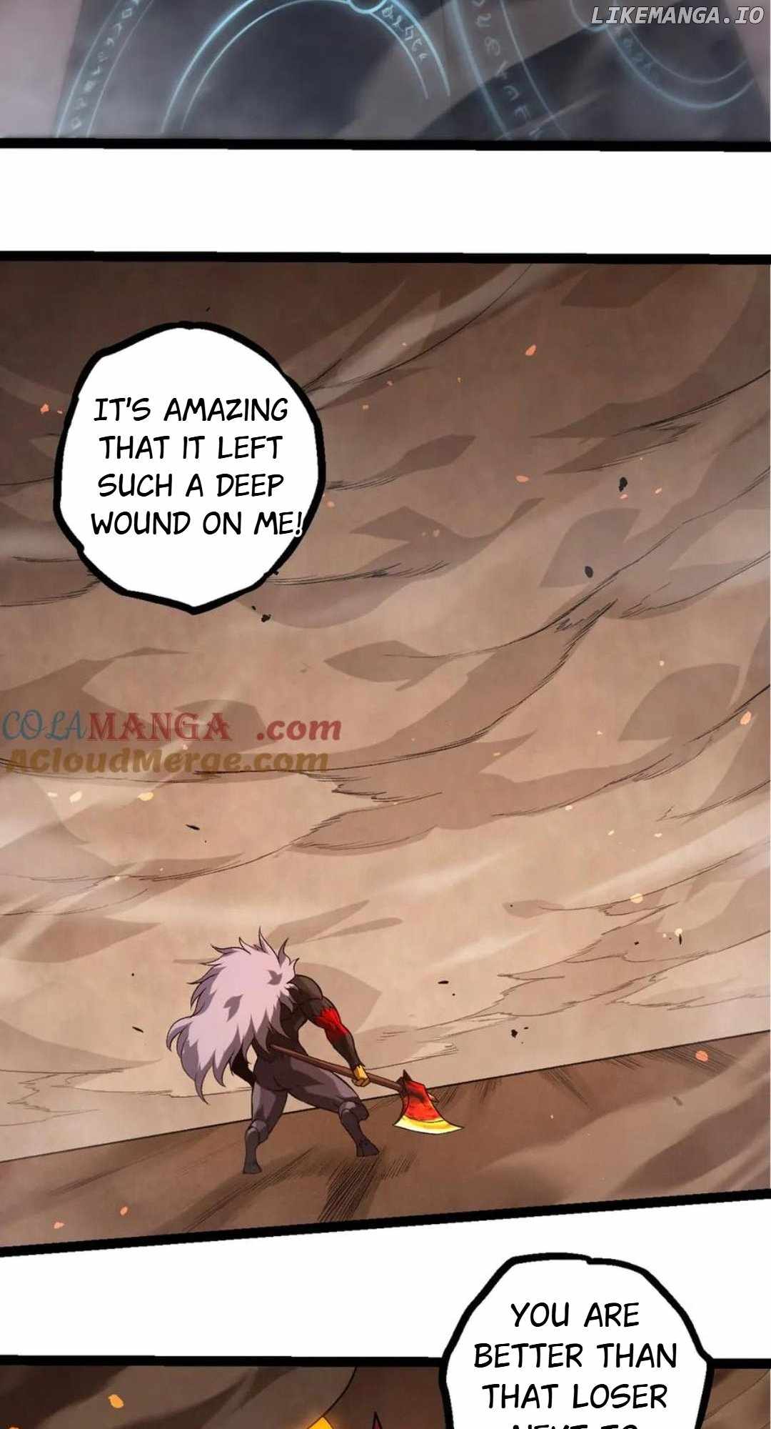 Let's Read Evolution Begins With A Big Tree Chapter 335 Manga Manhwa Comic toon Online Everyday English Translation on Reaper Scan