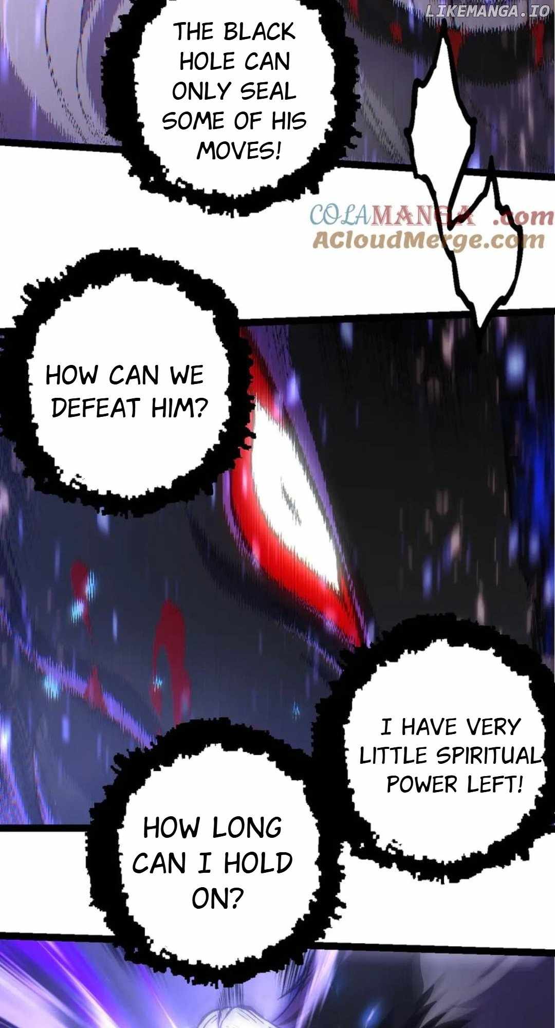 Let's Read Evolution Begins With A Big Tree Chapter 337 Manga Manhwa Comic toon Online Everyday English Translation on Reaper Scan