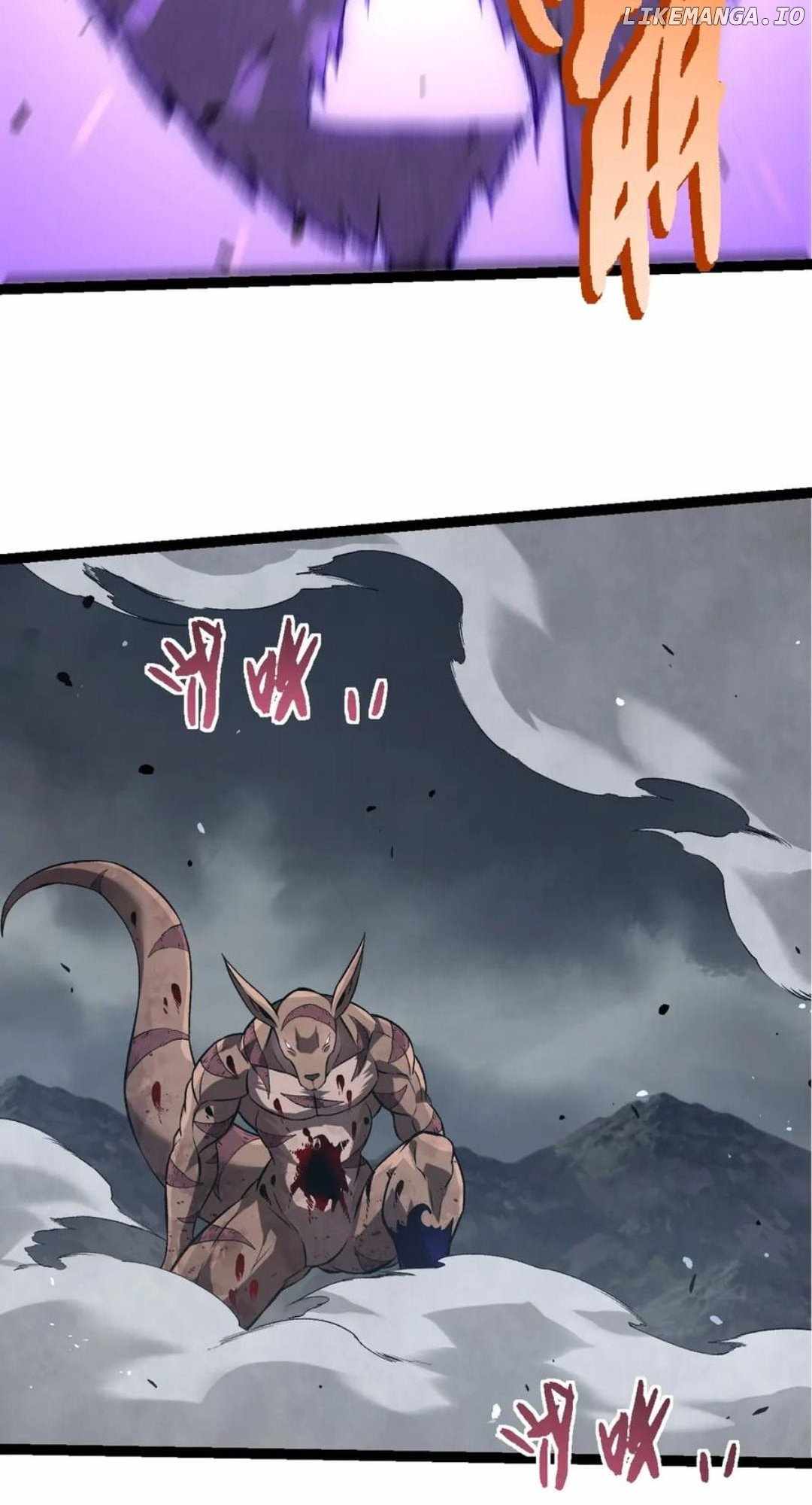 Let's Read Evolution Begins With A Big Tree Chapter 337 Manga Manhwa Comic toon Online Everyday English Translation on Reaper Scan