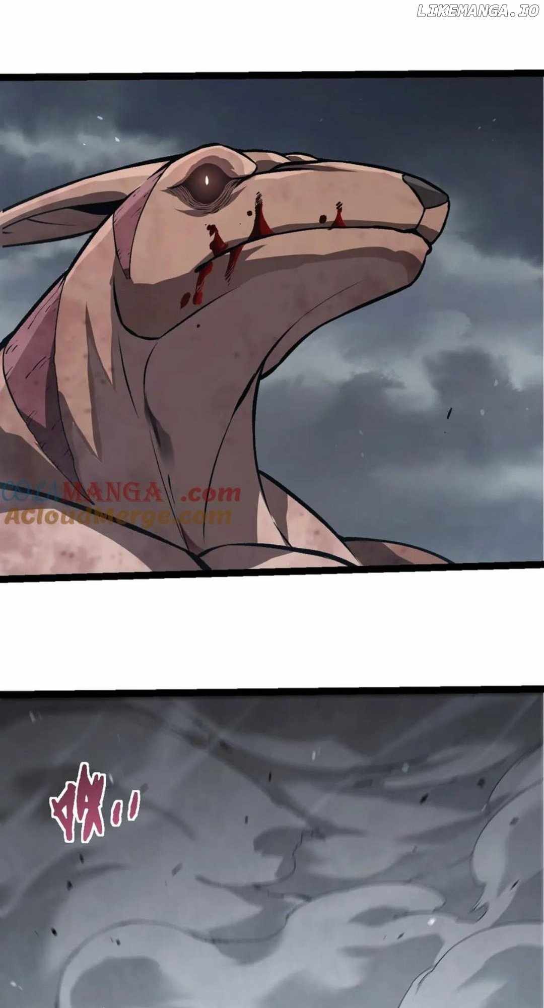 Let's Read Evolution Begins With A Big Tree Chapter 337 Manga Manhwa Comic toon Online Everyday English Translation on Reaper Scan