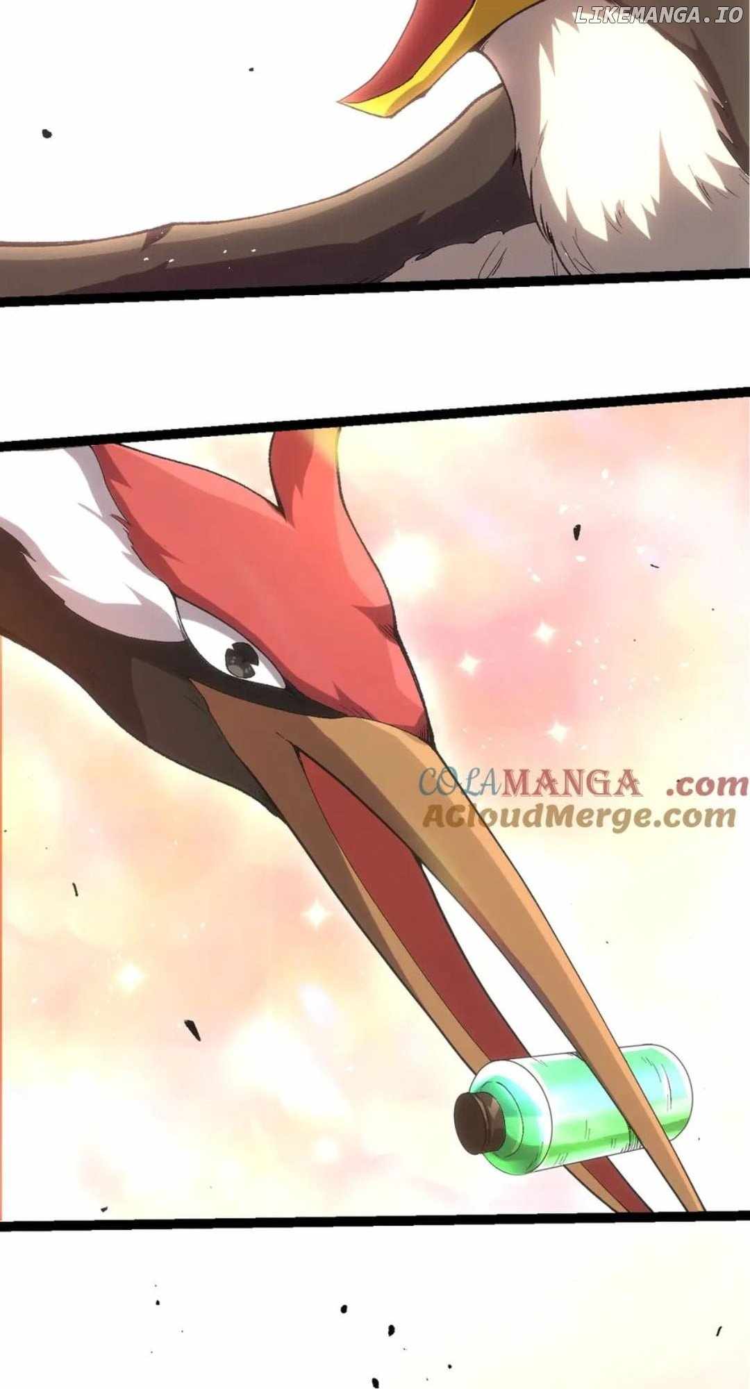 Let's Read Evolution Begins With A Big Tree Chapter 343 Manga Manhwa Comic toon Online Everyday English Translation on Reaper Scan