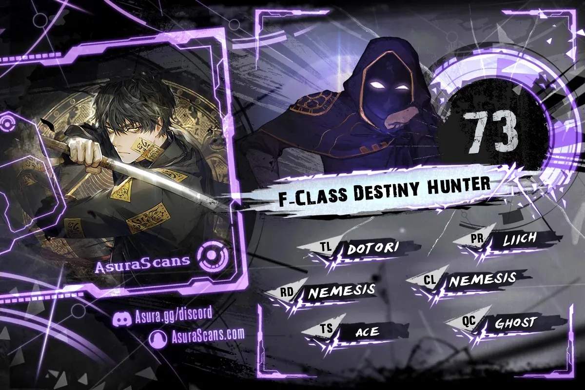 Let's Read F-Class Destiny Hunter Chapter 73 Manga Manhwa Comic toon Online Everyday English Translation on Reaper Scan