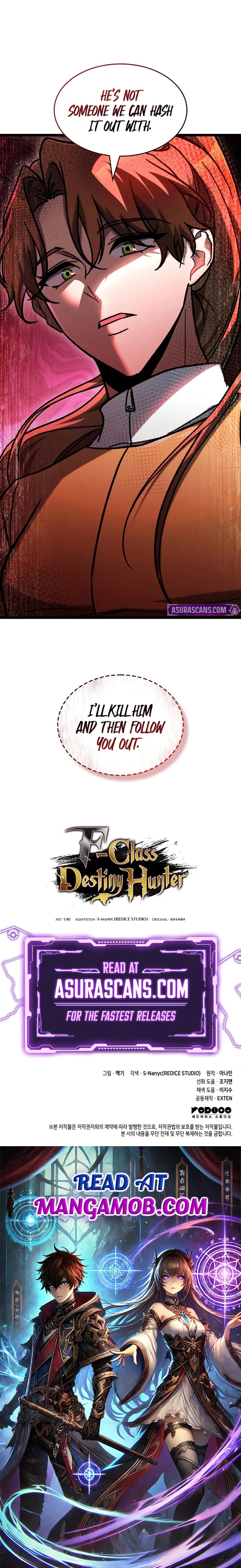 Let's Read F-Class Destiny Hunter Chapter 73 Manga Manhwa Comic toon Online Everyday English Translation on Reaper Scan