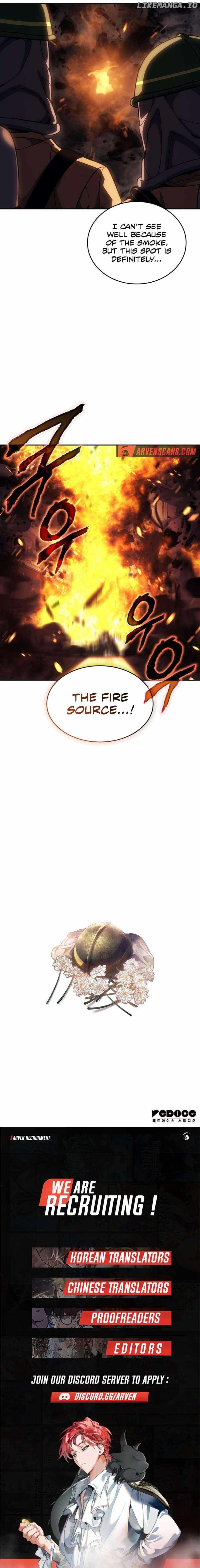 Let's Read The Fire Fighter Chapter 11 Manga Manhwa Comic toon Online Everyday English Translation on Reaper Scan