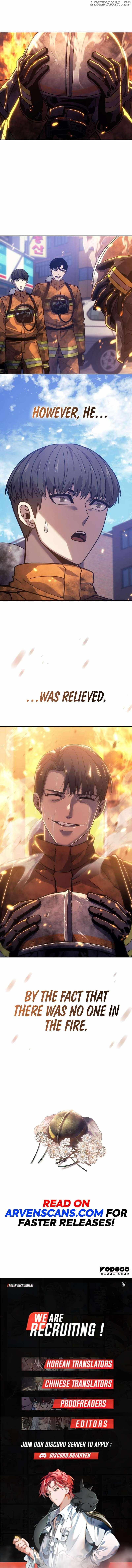 Let's Read The Fire Fighter Chapter 12 Manga Manhwa Comic toon Online Everyday English Translation on Reaper Scan