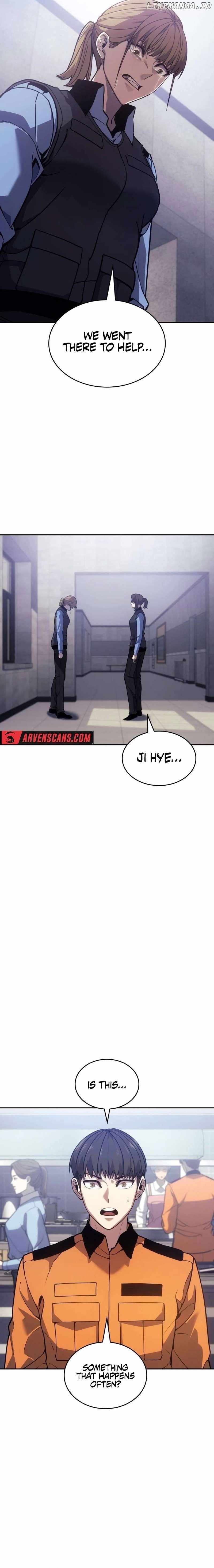 Let's Read The Fire Fighter Chapter 15 Manga Manhwa Comic toon Online Everyday English Translation on Reaper Scan