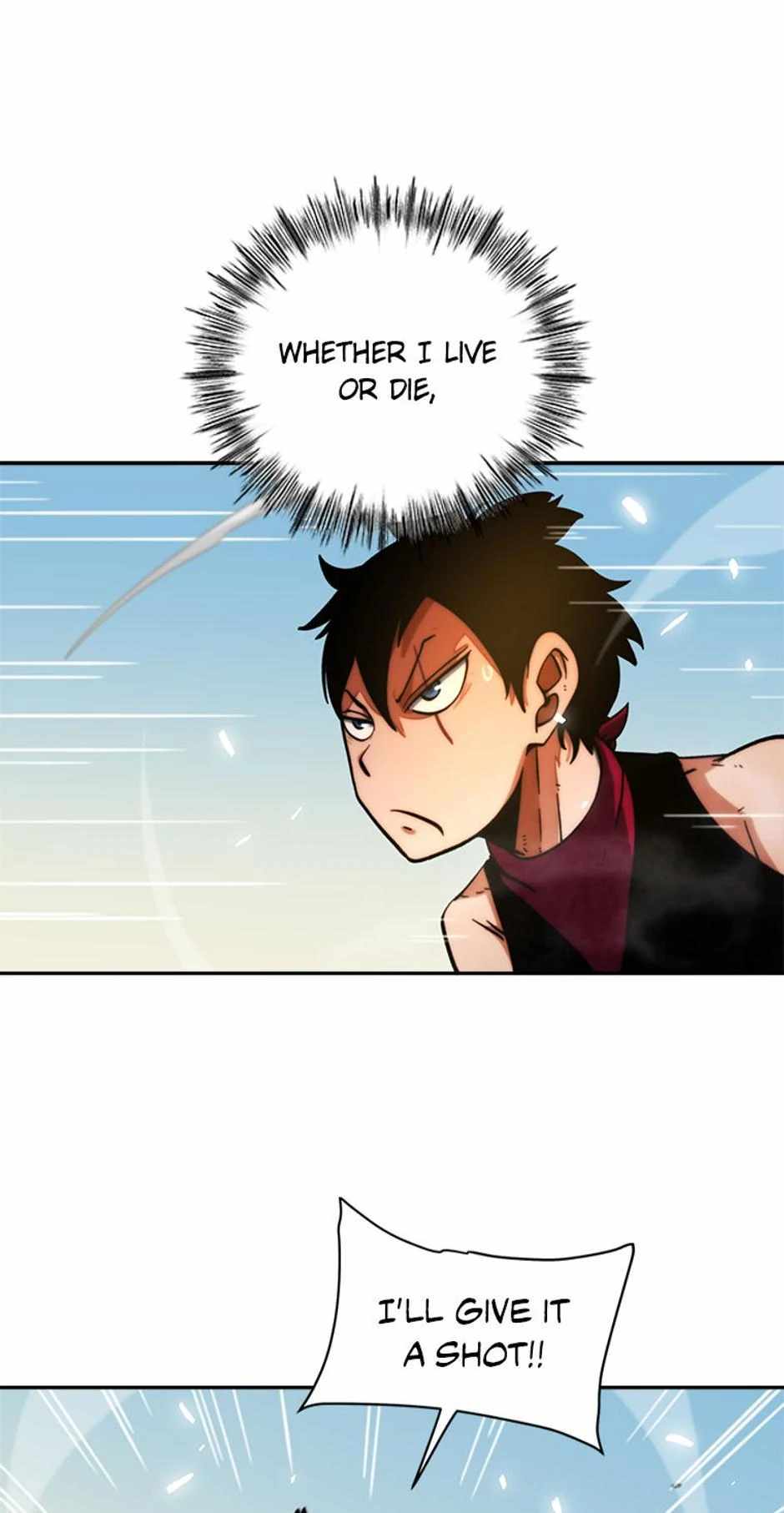 Let's Read Fisher man Chapter 18 Manga Manhwa Comic toon Online Everyday English Translation on Reaper Scan